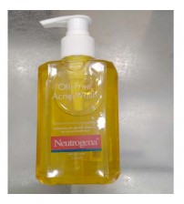 Neutrogena Oil-Free Acne Wash 150ml